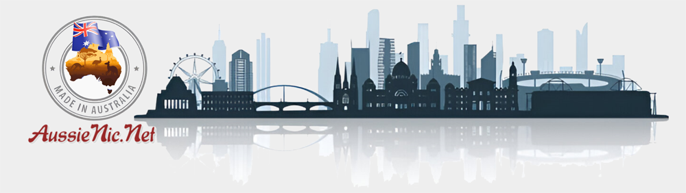 Made in Australia - Bondi Acupuncture Sydney Logo
